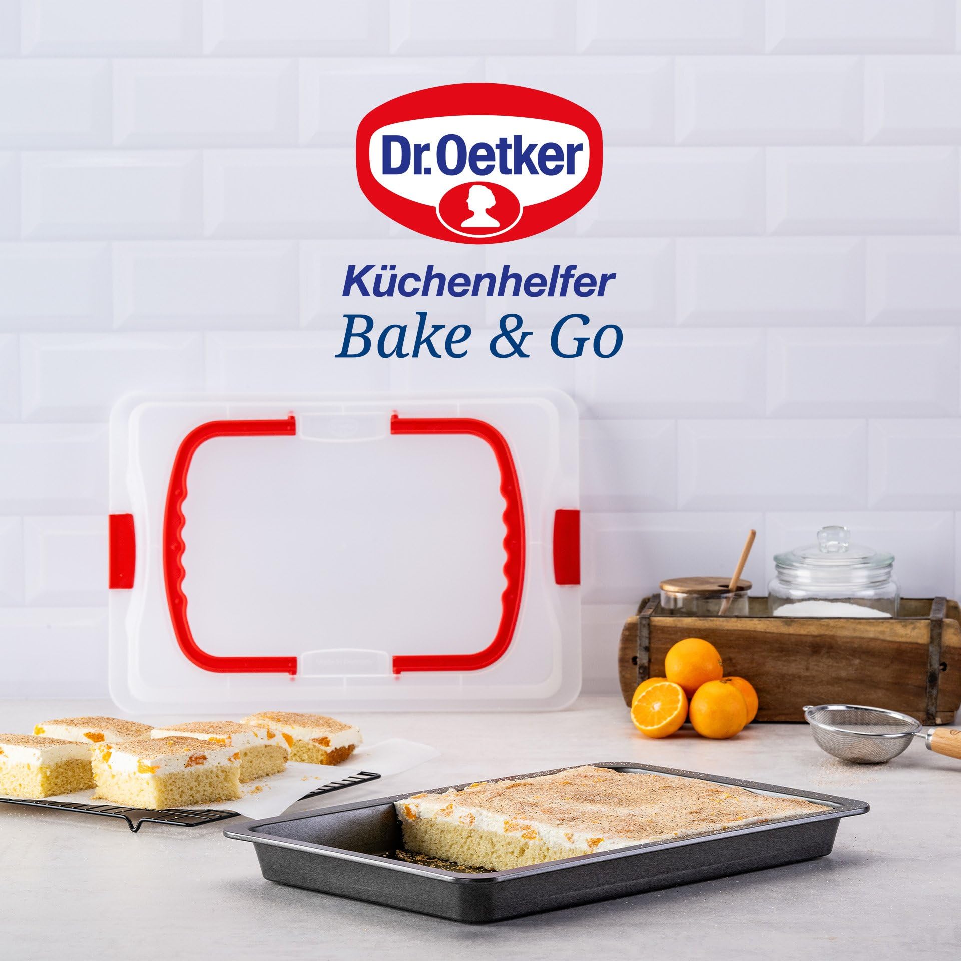 dr-oetker-bake-go-backblech-42x29x4-cm-mit-transporthaube-antihaft image 8