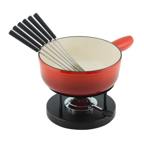 kuhn-rikon-k-sefondueset-induktion-gusseisen-24-cm-3-2-liter-rot image 8