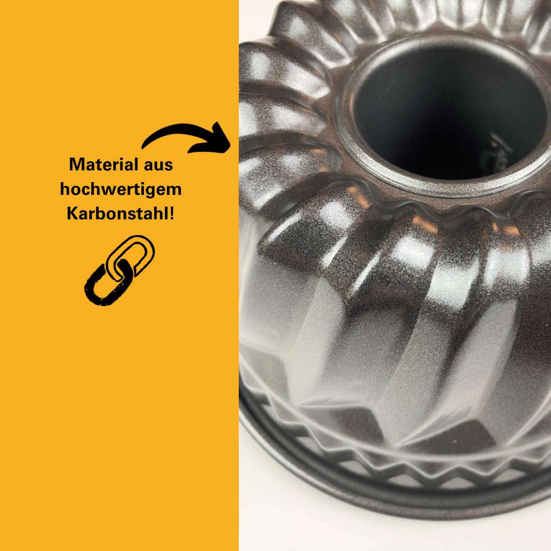 birkmann-easy-baking-gugelhupfform-22-cm-bundtform-aus-karbonstahl-mit-antihaftb image 7