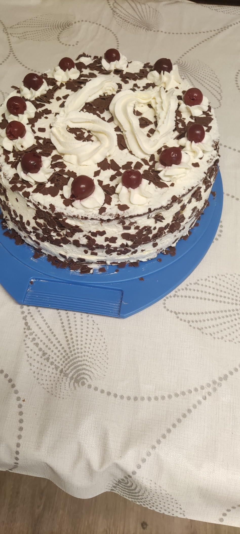 Geschenk für Mama war Volltreffer