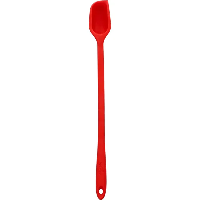birkmann-magic-spoon-cherry-red-31-5-cm-silikon-mit-metallkern image 1