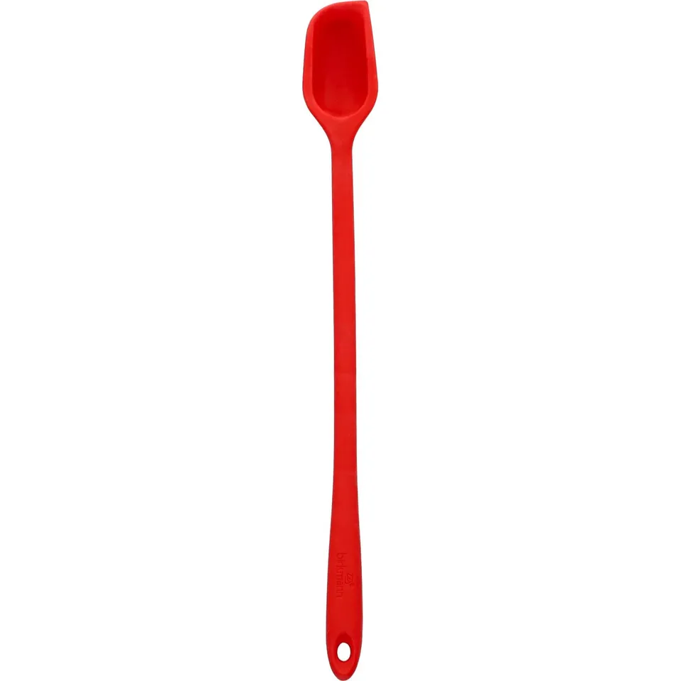 birkmann-magic-spoon-cherry-red-31-5-cm-silikon-mit-metallkern image 1