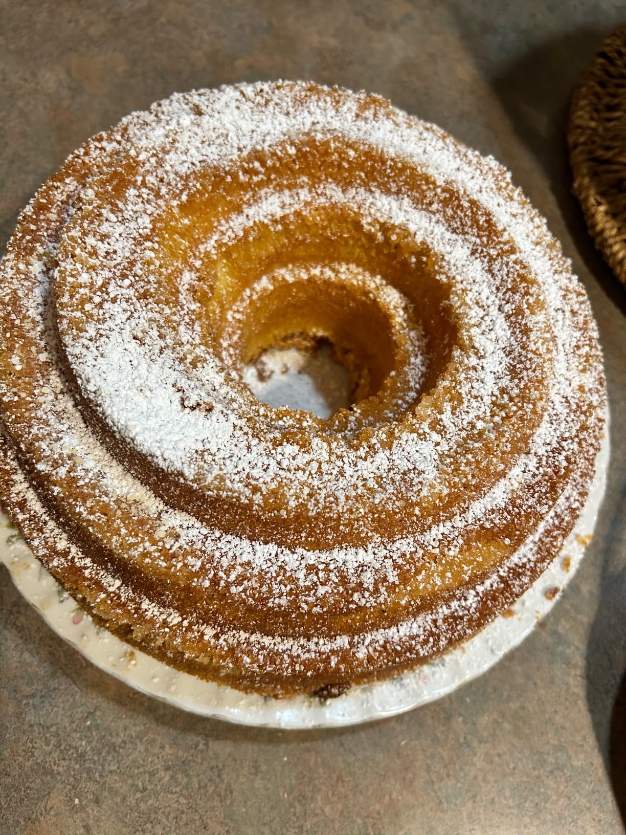 Saftig und gleichmäßig gebacken