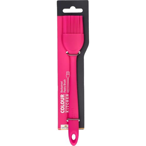 birkmann-silikonpinsel-electric-pink-23-5-cm-backpinsel-aus-silikon-mit-metallke image 4