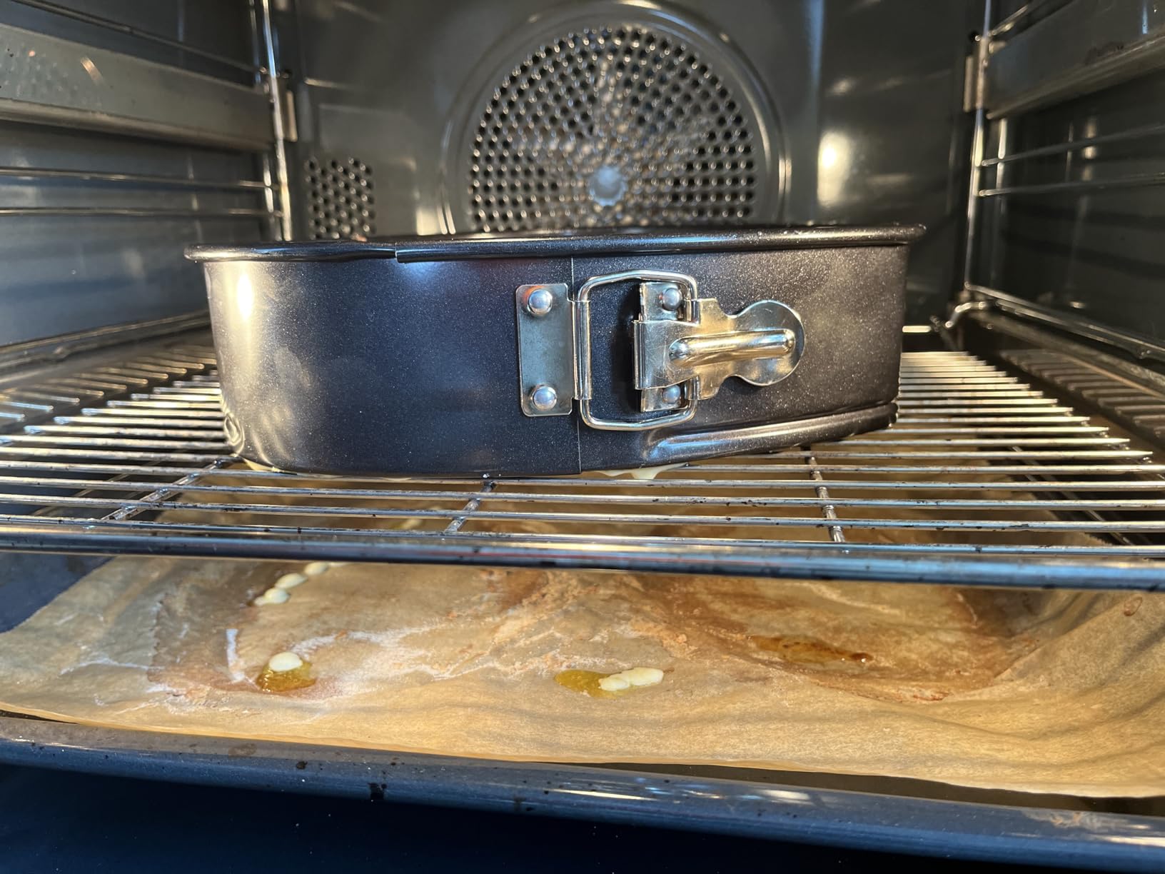 Ganz gut für Rührkuchen