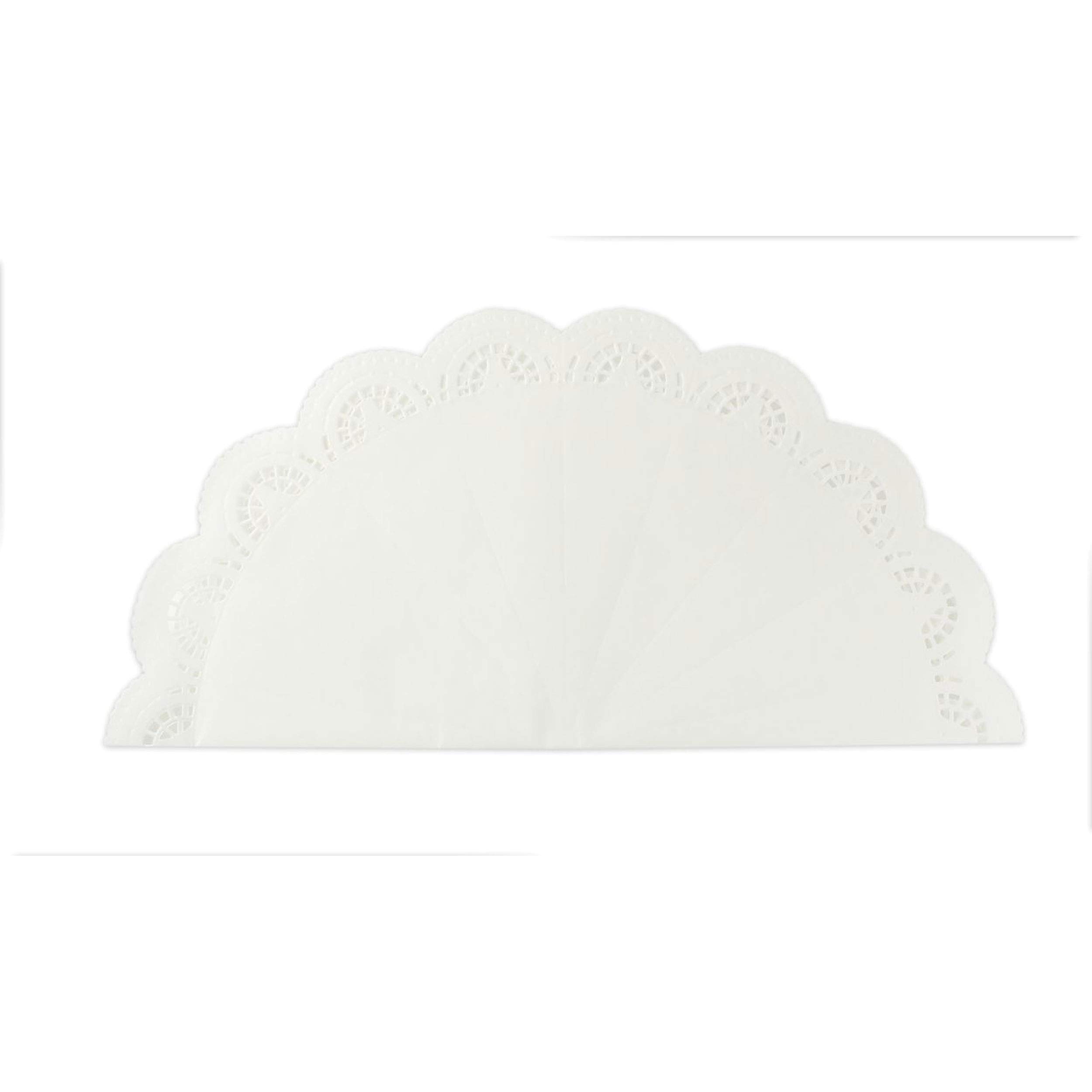 dr-oetker-tortenspitzen-36-cm-wei-8er-set-papierunterlagen image 1