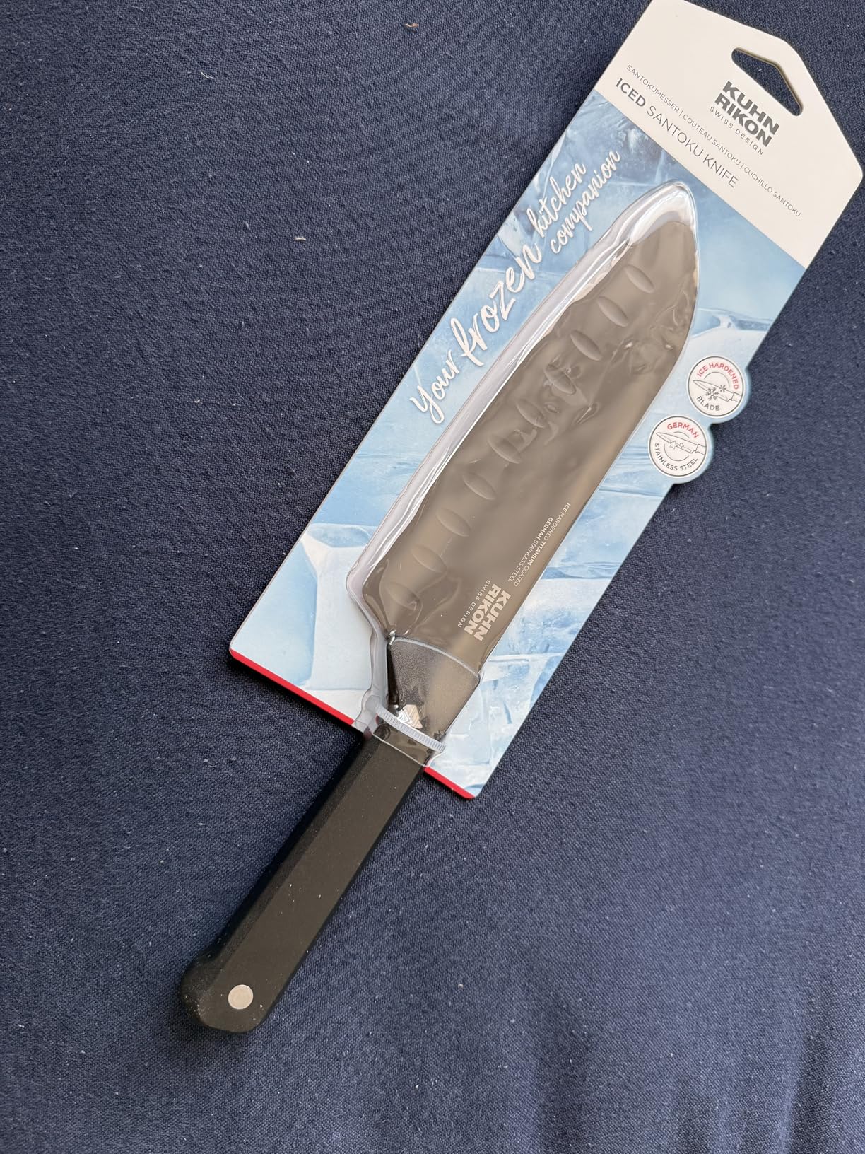 Mein täglich Brot Messer