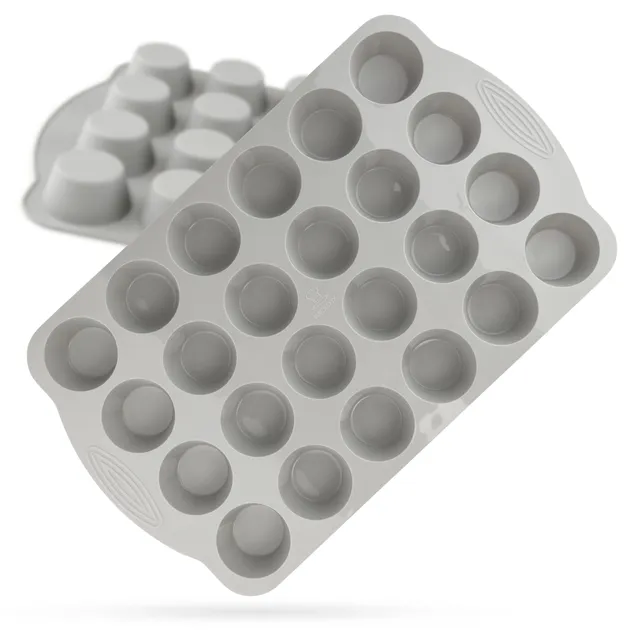 backefix-silikon-komfort-muffinform-24er-mini-muffinblech image 1