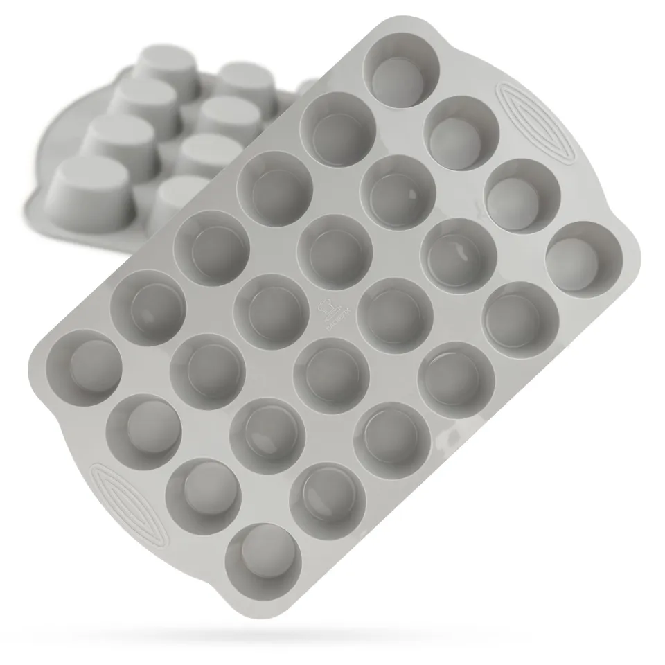 backefix-silikon-komfort-muffinform-24er-mini-muffinblech image 1
