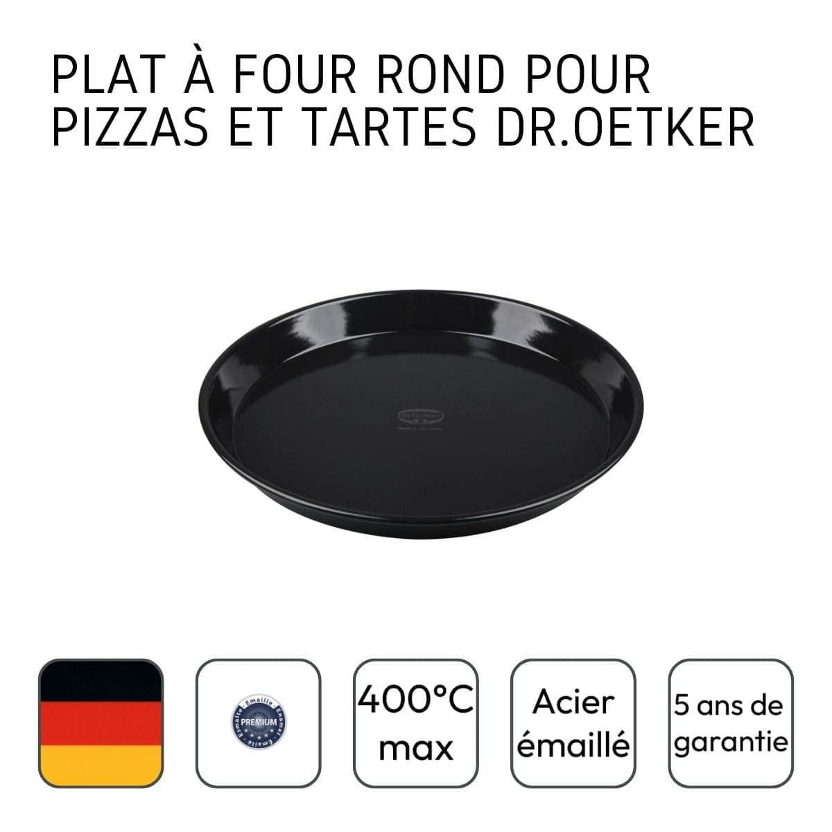 dr-oetker-tradition-kuchen-und-pizzablech-emaille-32-1-x-32-1-x-3-4-cm image 7