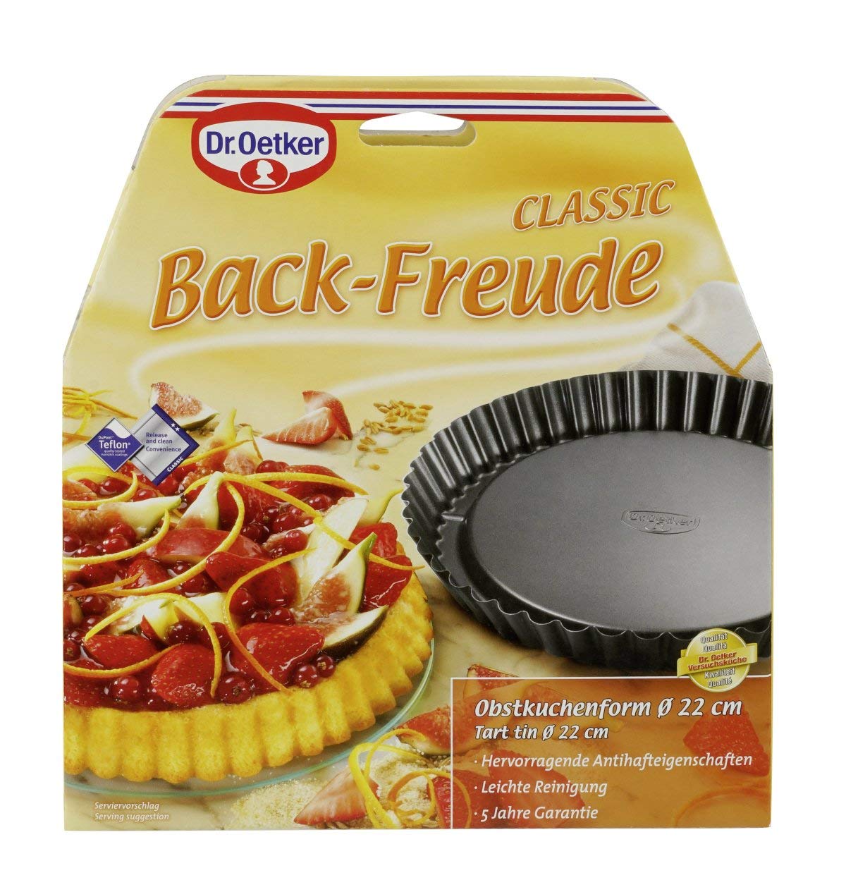 dr-oetker-obstkuchenform-22-cm-aus-stahl image 3