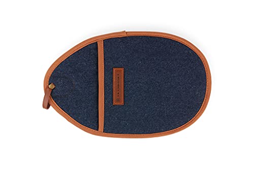 le-creuset-topflappen-32-cm-100-baumwolle-cerise image 6