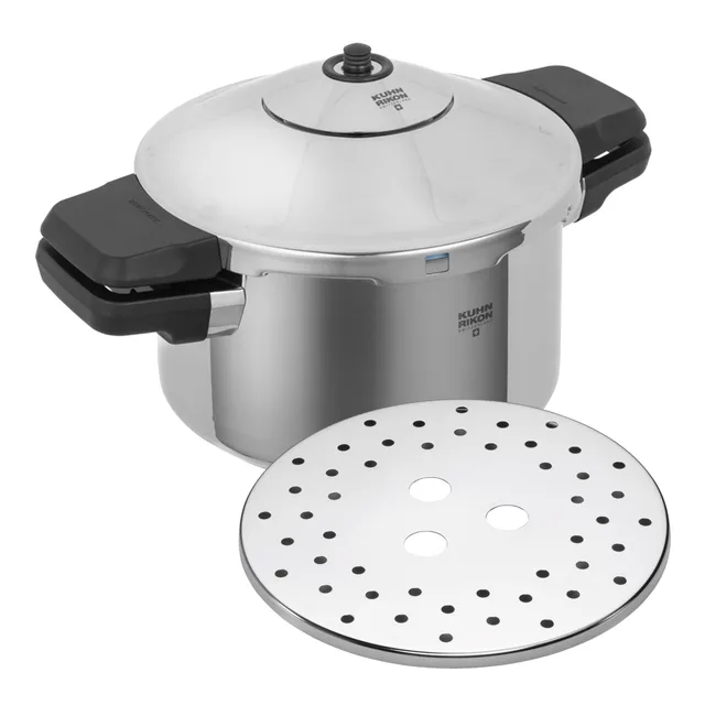 kuhn-rikon-duromatic-inox-schnellkochtopf-4-liter-24-cm-edelstahl image 1