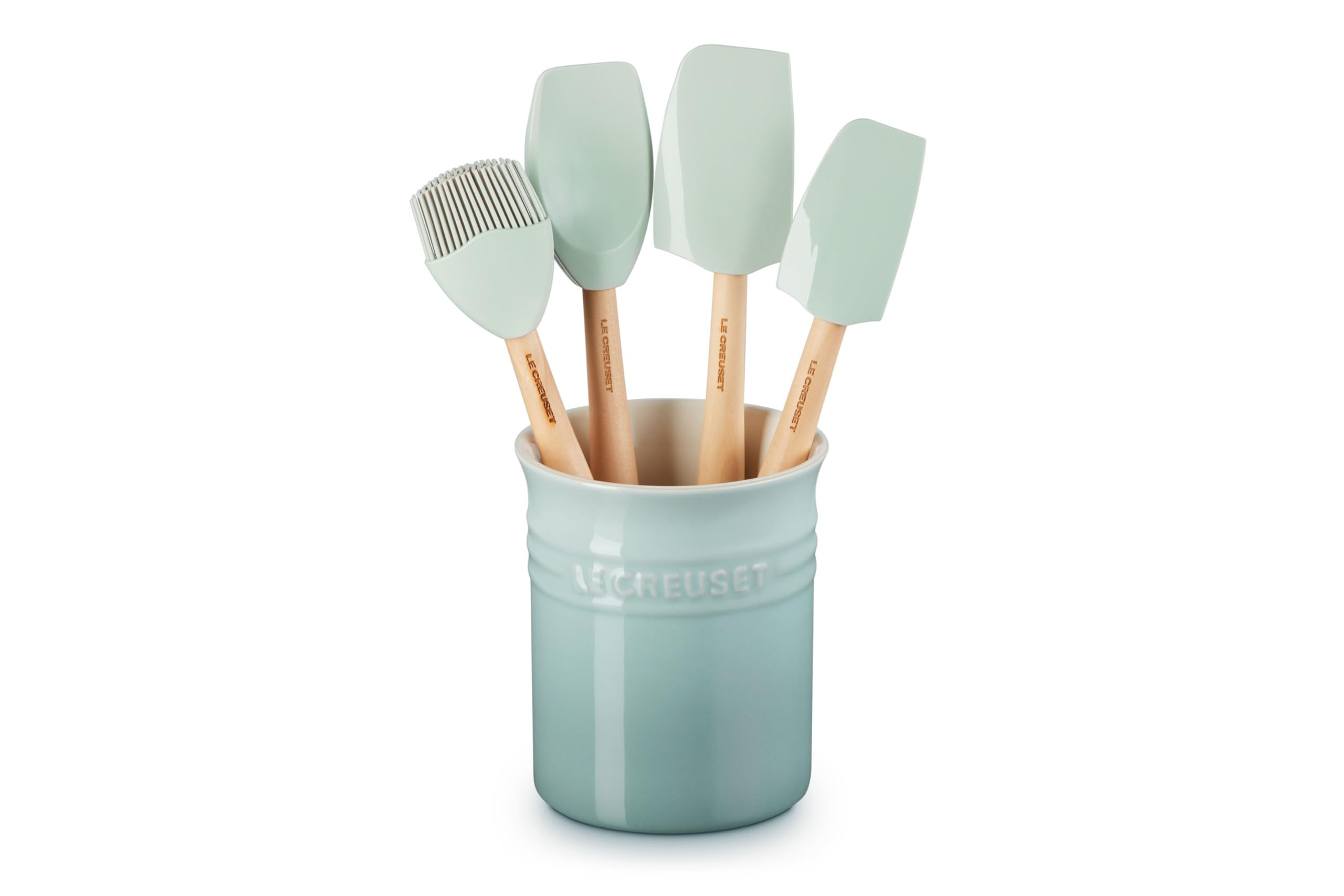 le-creuset-classic-kochkellen-set-5-teilig-craft-1-1-l-sea-salt image 1
