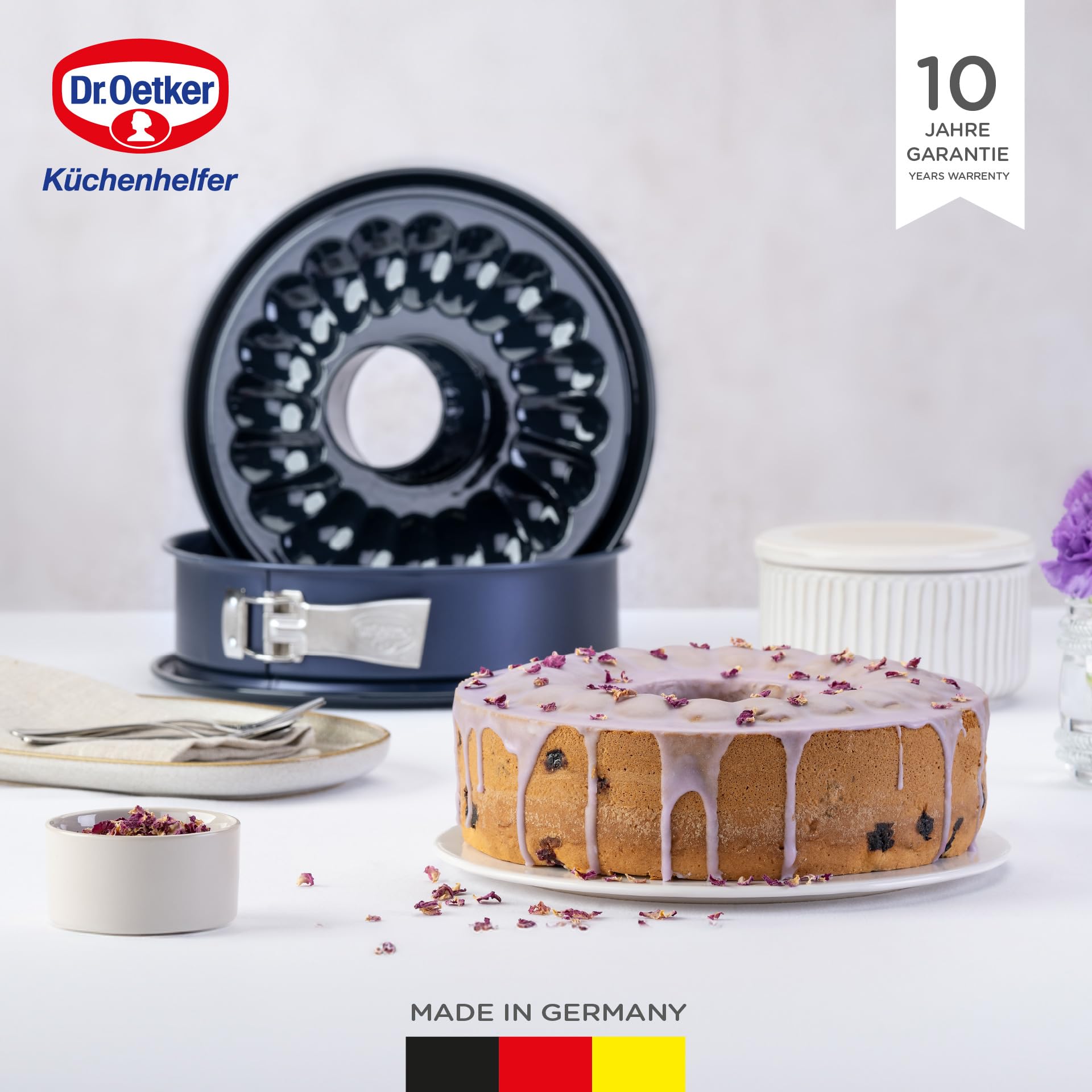 dr-oetker-back-liebe-emaille-springform-26-cm-mit-flach-und-rohrboden image 7