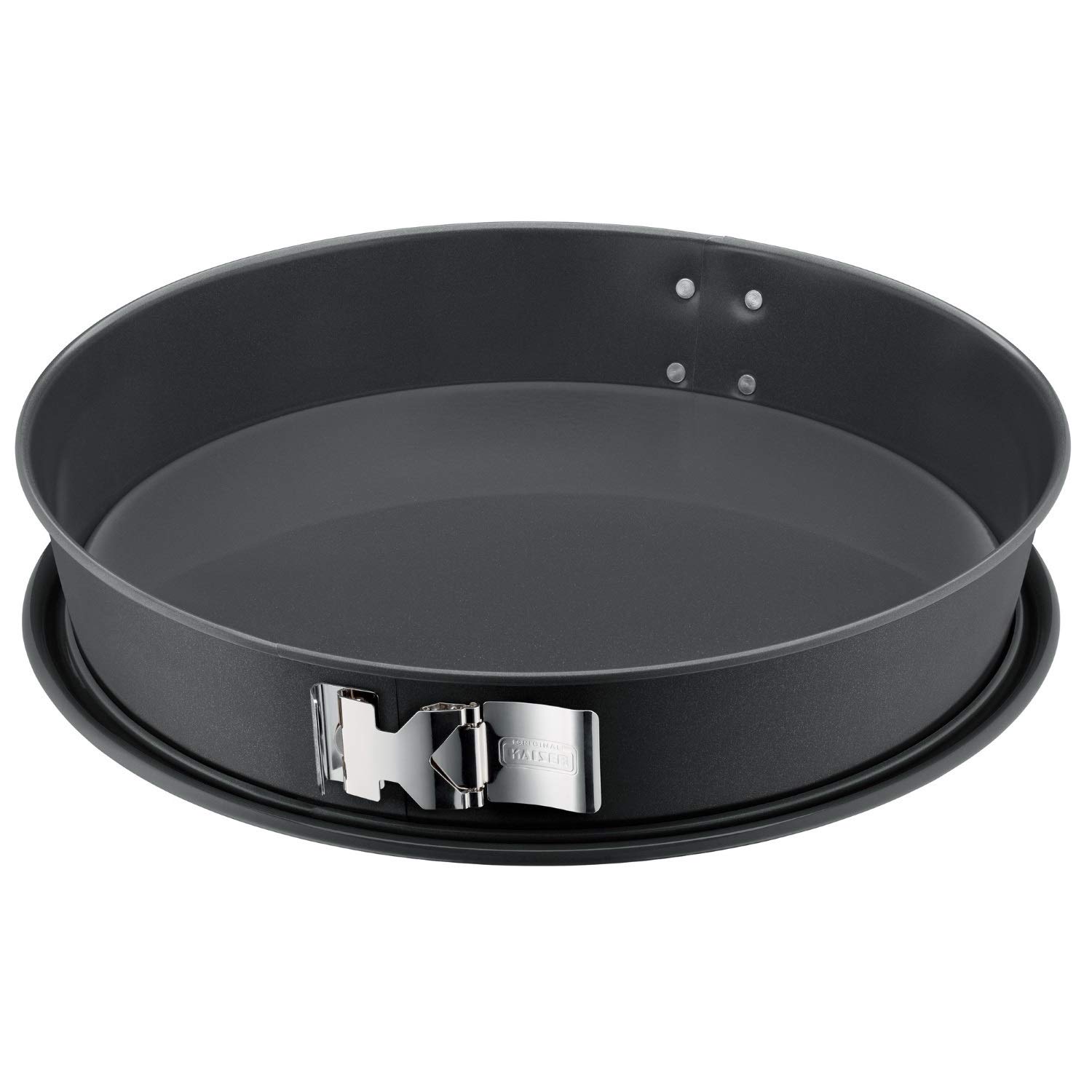 kaiser-la-forme-plus-springform-konisch-32-cm-mit-safeclick-und-emailleboden image 1