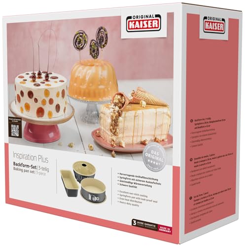 kaiser-inspiration-plus-backformen-set-3-teilig-springform-gugelhupf-kastenform image 6