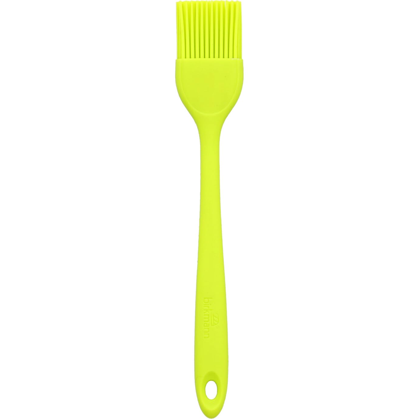birkmann-silikonpinsel-lemon-green-silikon-mit-metallkern-23-5-cm-bis-230-c image 1