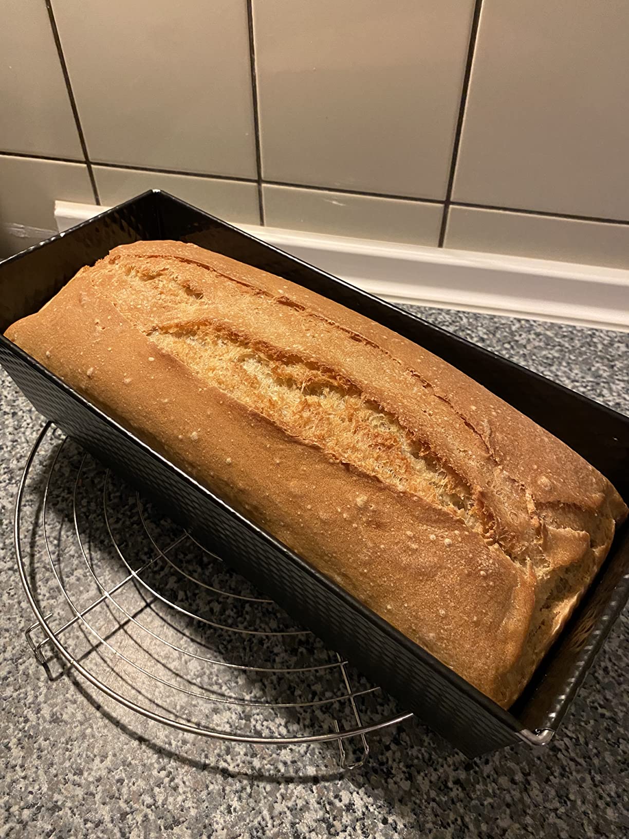 Vereinsbacken gerettet