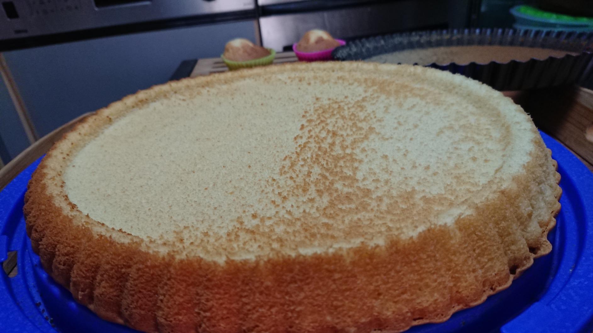 Erdbeerkuchen wie bei Oma