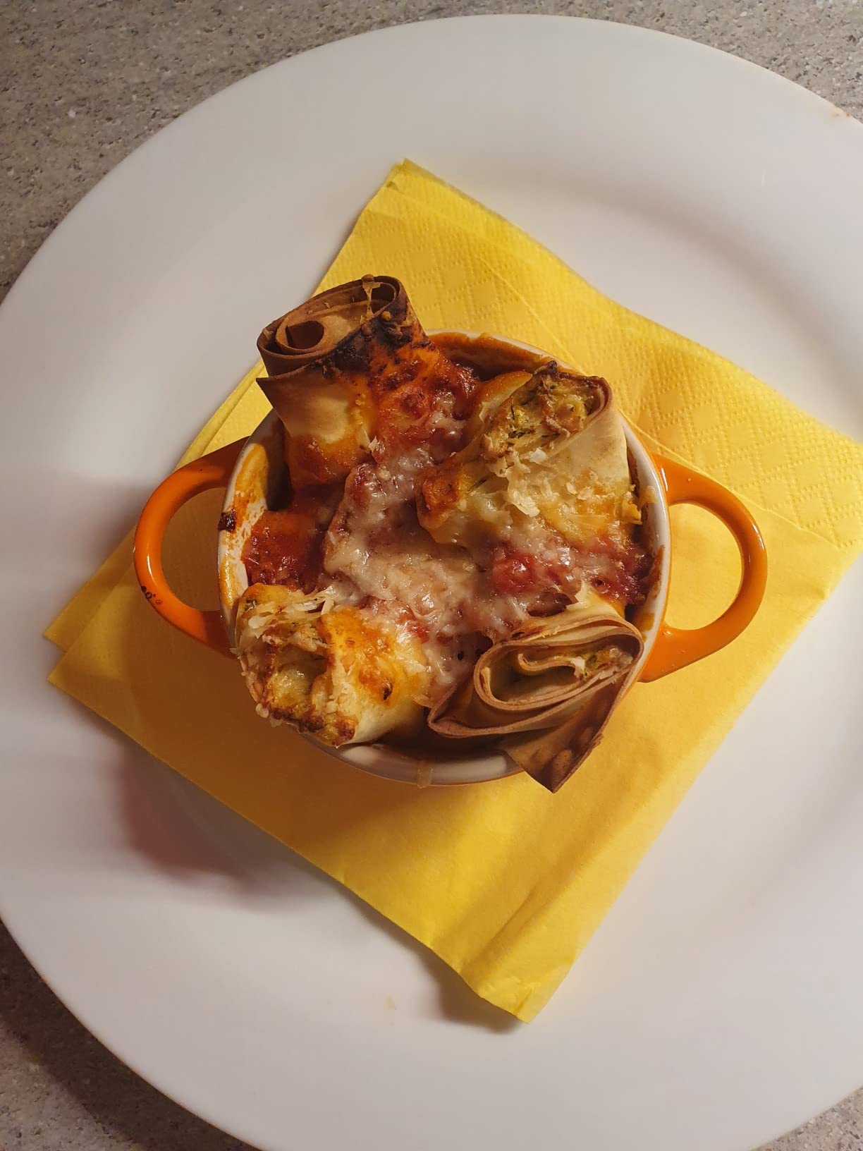Edle kleine Töpfchen für Gäste