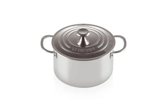 le-creuset-3-ply-plus-edelstahl-fleischtopf-20-cm image 1