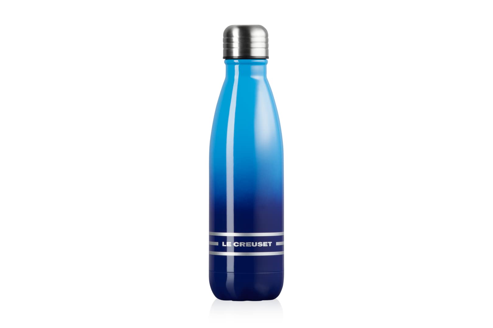 le-creuset-trinkflasche-edelstahl-0-5-l-flint image 6