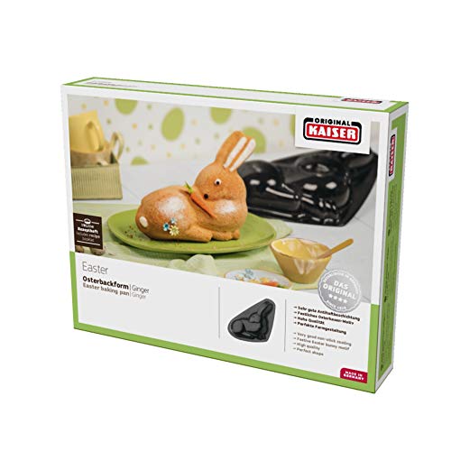 original-kaiser-motiv-backform-hase-ginger-0-5-l-antihaftbeschichtet image 8
