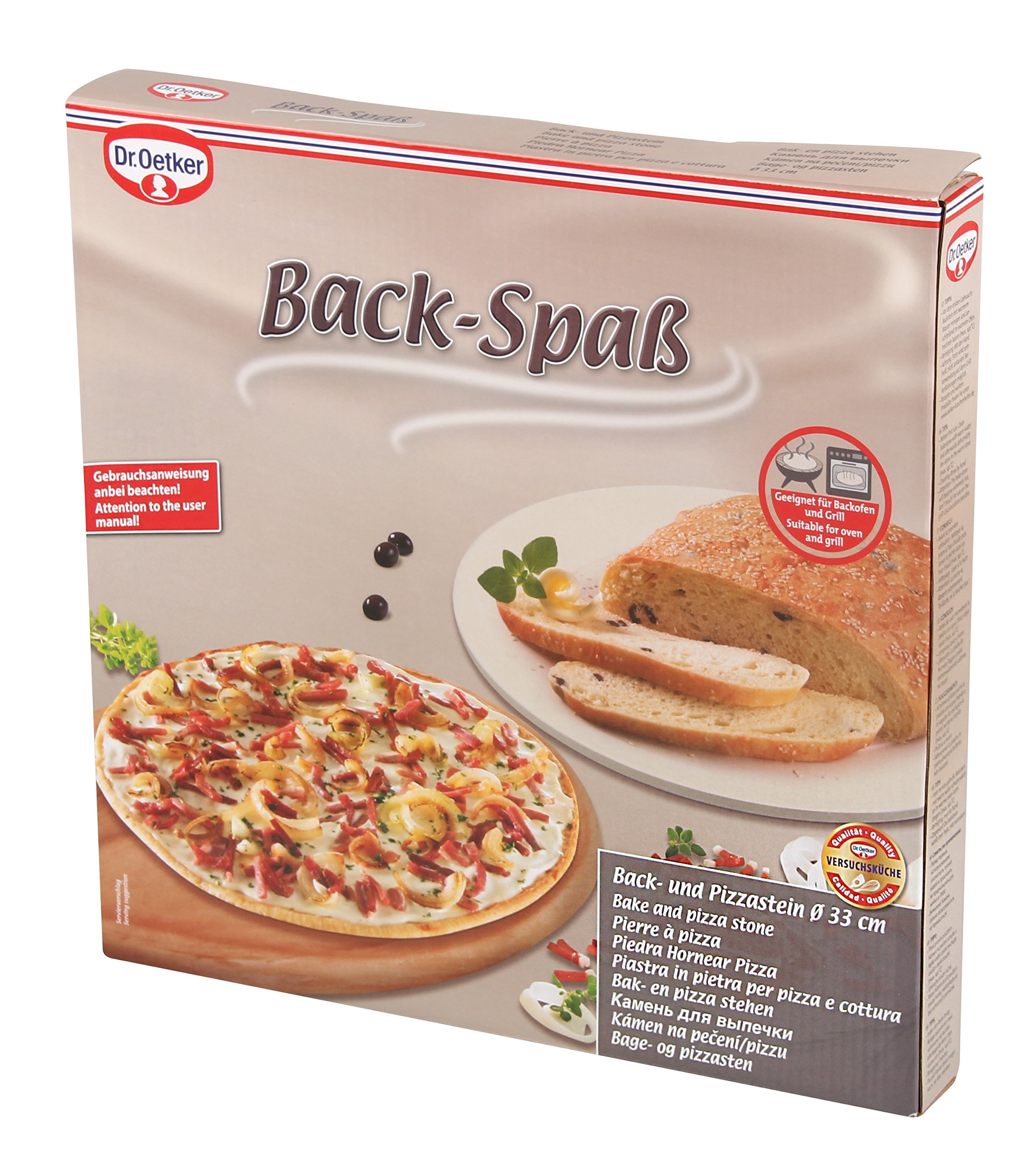 dr-oetker-back-und-pizzastein-back-spass-33-cm-keramik-terracotta image 3