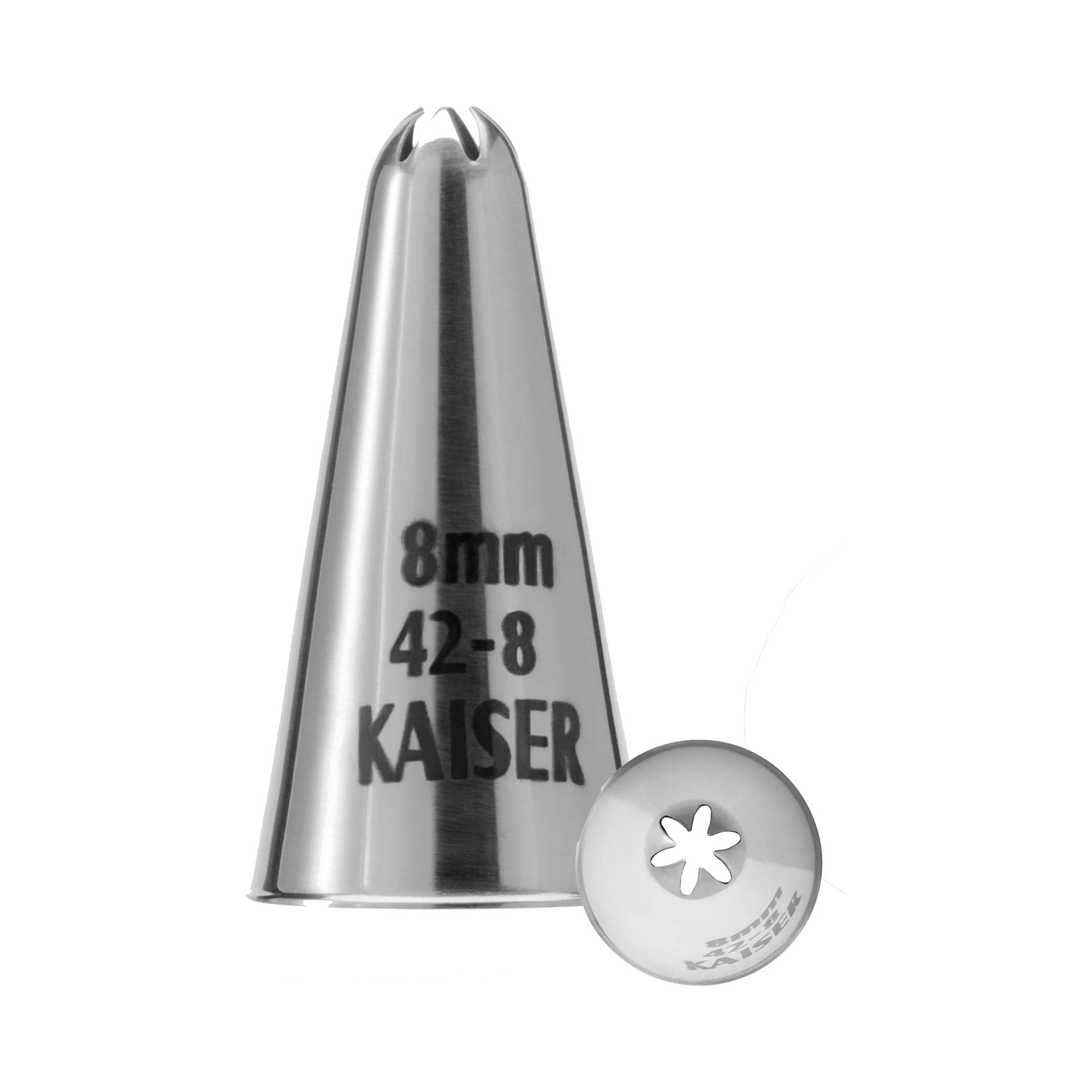 original-kaiser-sternt-lle-geschlossen-8-mm-edelstahl-spritzt-lle image 1
