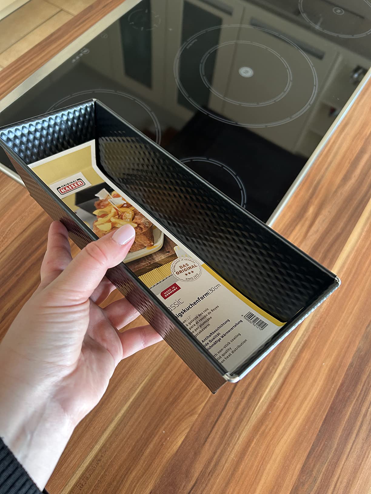 Brot gelingt auch