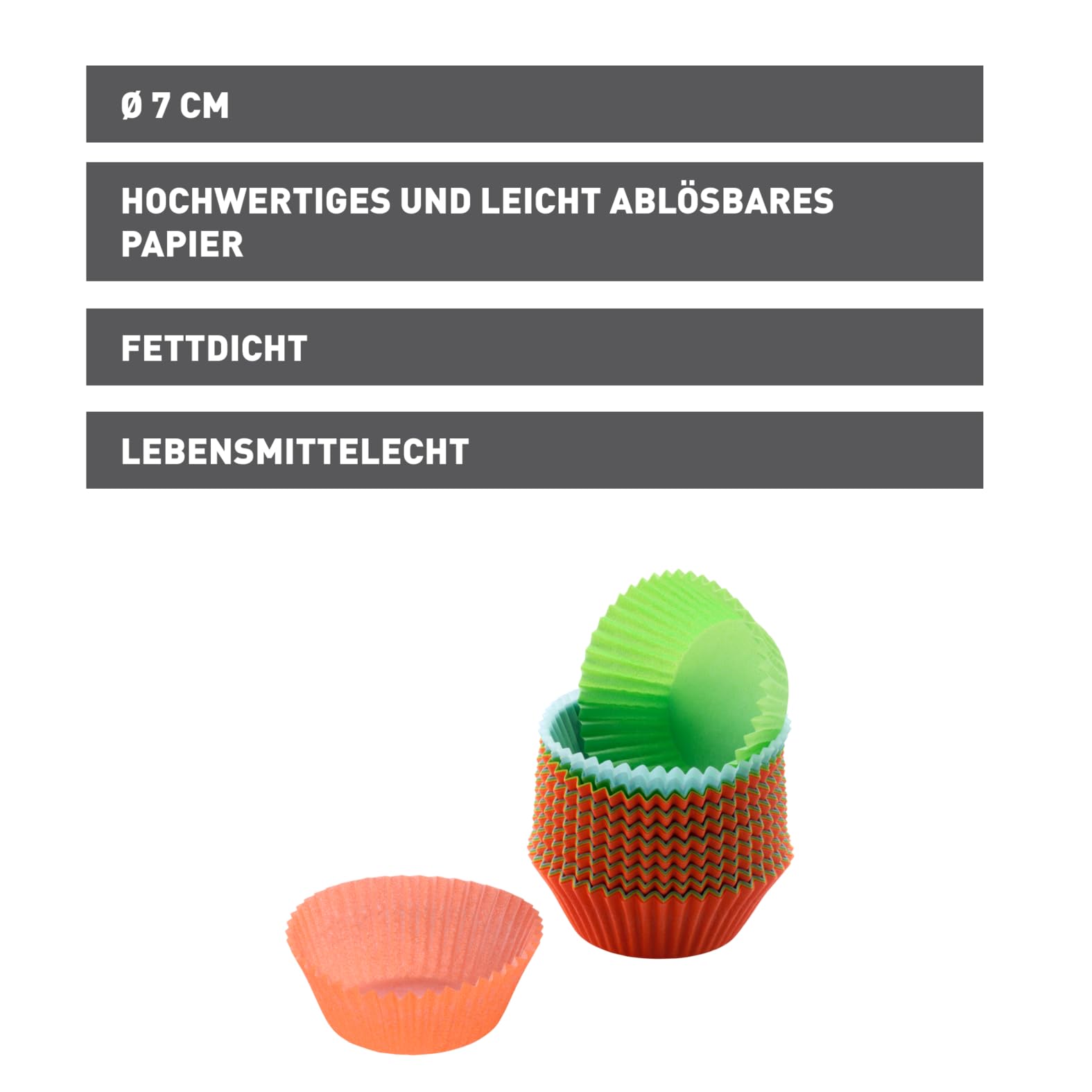 kaiser-inspiration-muffin-f-rmchen-papier-150-st-ck-bunt-7-cm-standardgr-e image 2