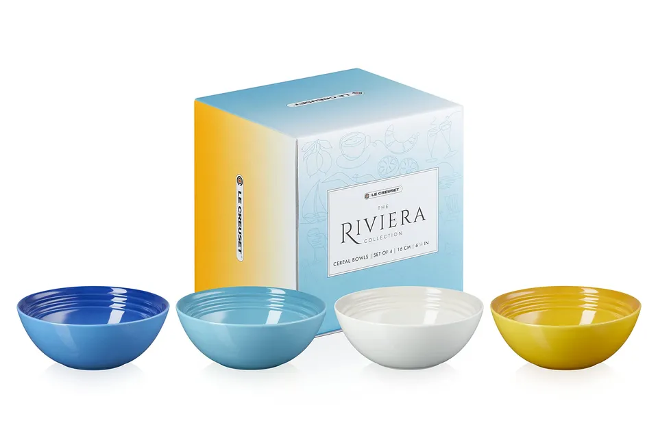 le-creuset-riviera-4er-set-m-slischalen-16-cm-steinzeug-650-ml image 1