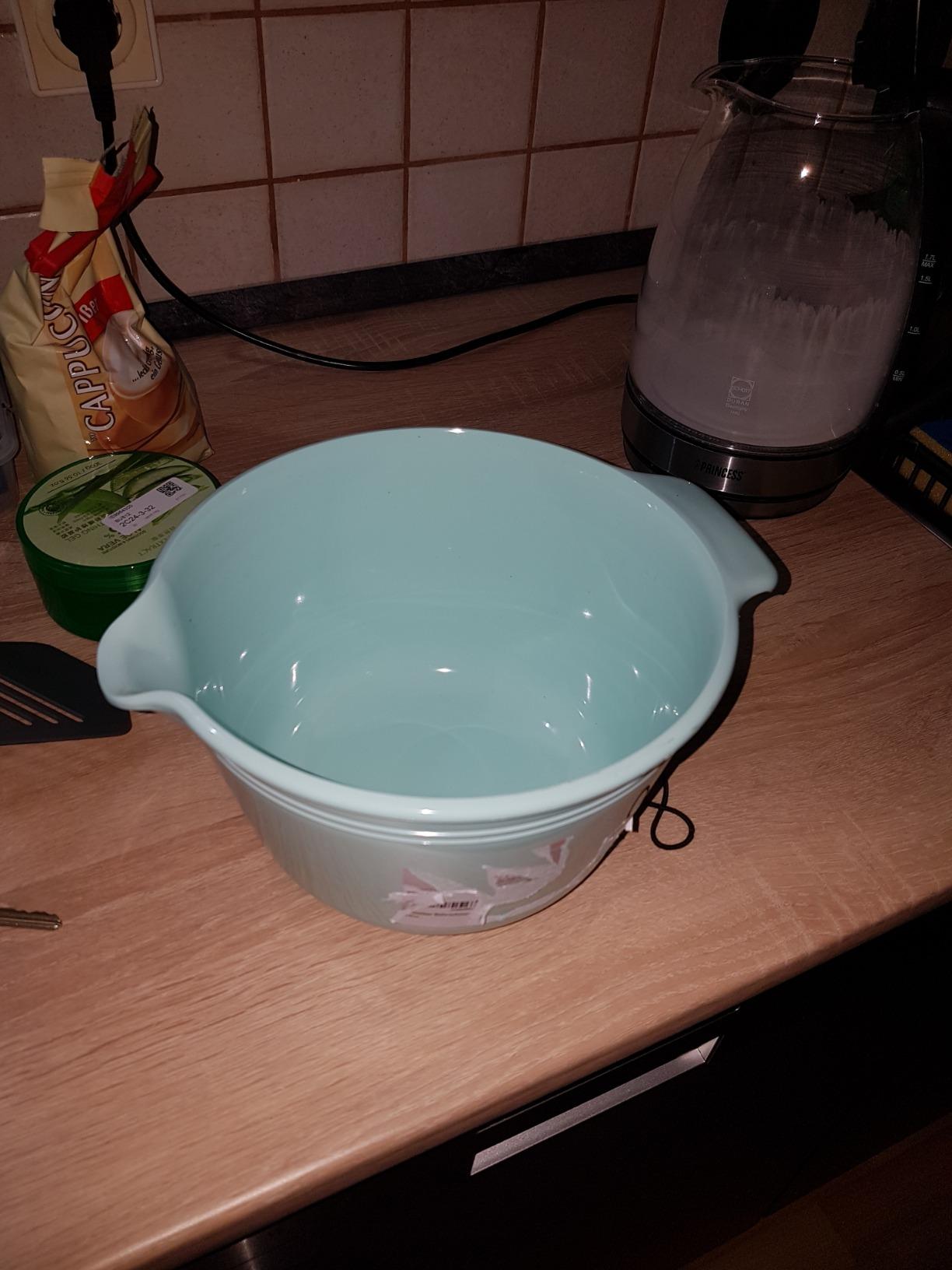 Guter Rührbecher für jeden Tag