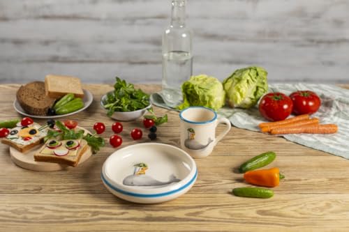 kuhn-rikon-kindergeschirr-set-keramik-wal-2-teilig-teller-tasse image 8