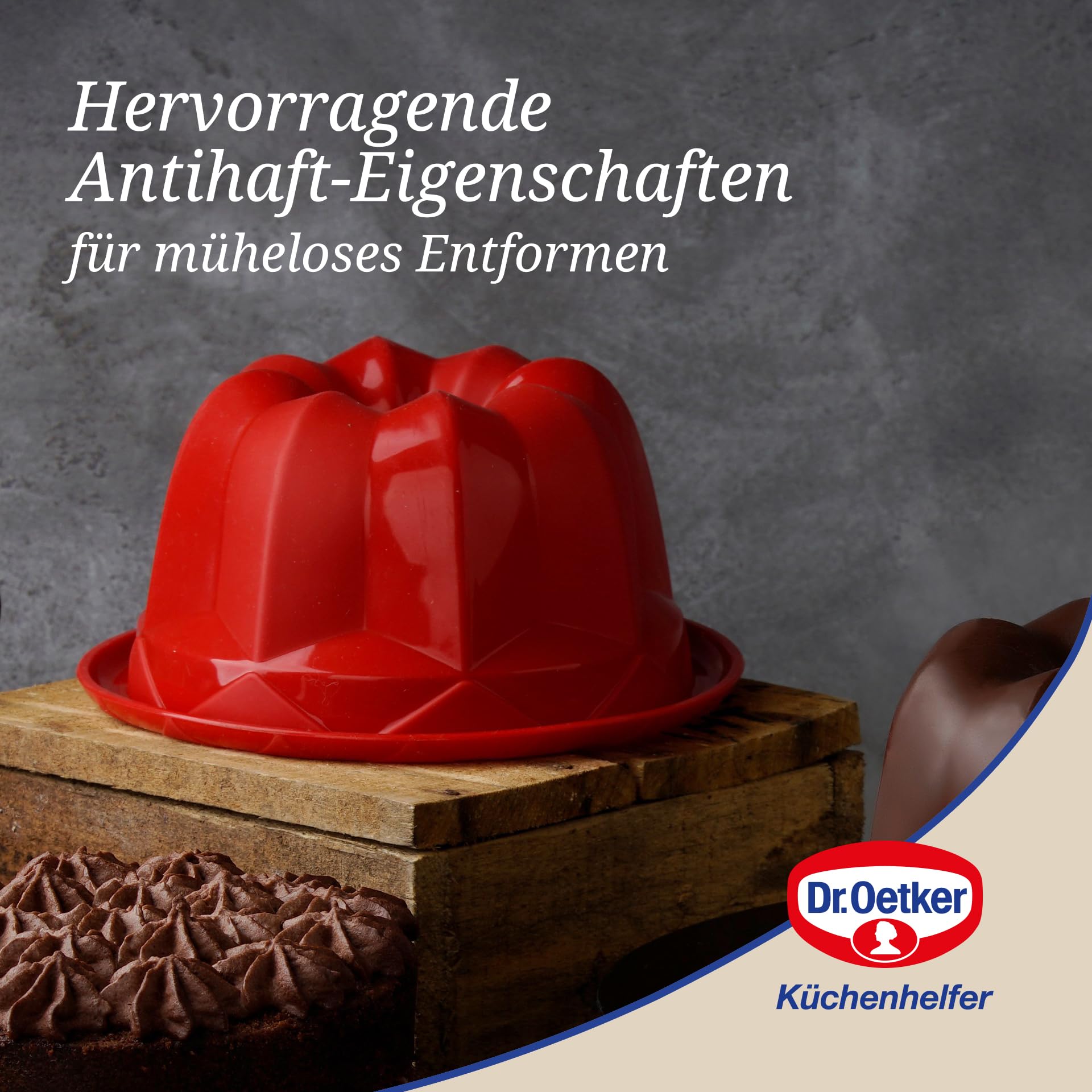 dr-oetker-mini-gugelhupfform-flexxibel-love-18-cm-rot-silikon image 5