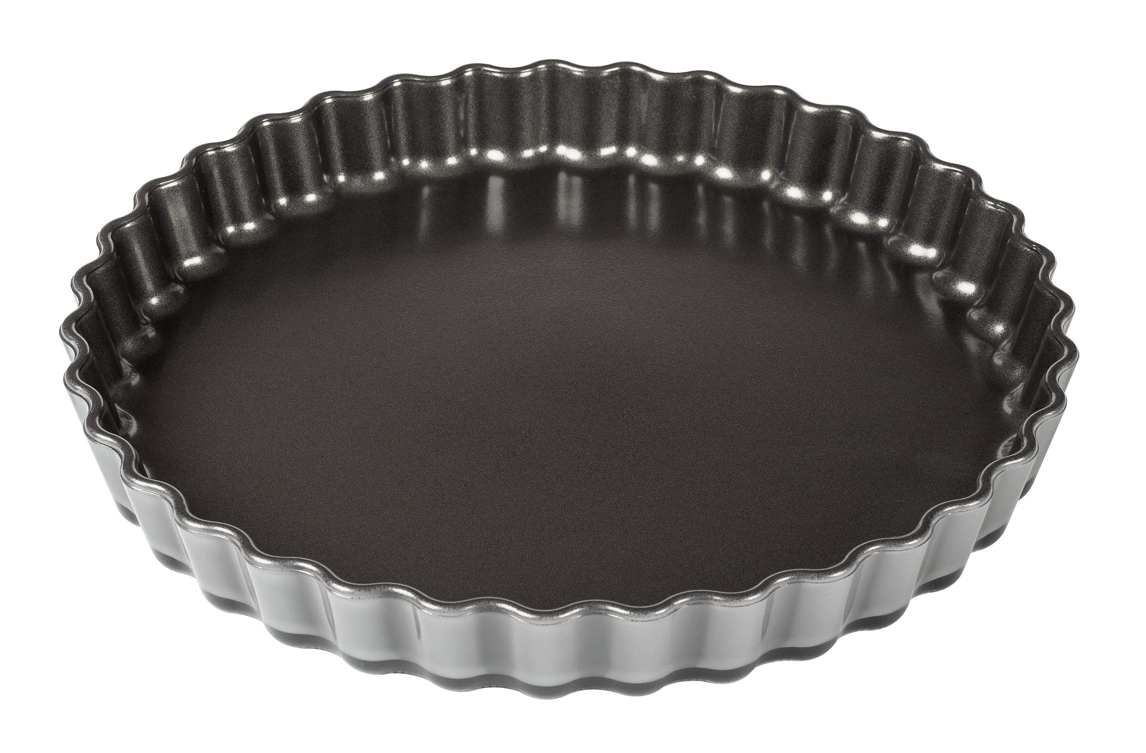 kuhn-rikon-easy-quiche-tarteform-27-cm-borosilikatglas-mit-antihaftbeschichtung image 1
