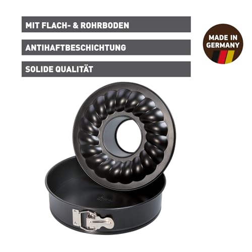kaiser-classic-springform-26-cm-mit-flach-und-rohrboden image 5