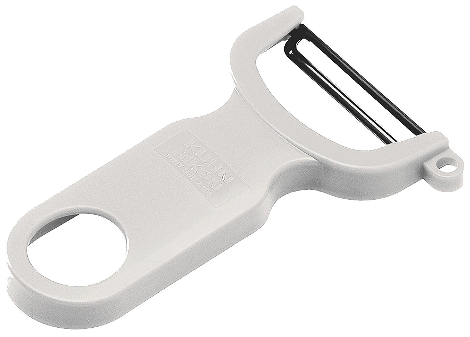 kuhn-rikon-swiss-peeler-sparsch-ler-karbonstahl-rot image 4