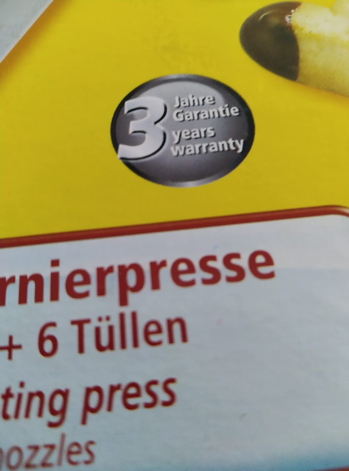 Gute Presse für den Preis