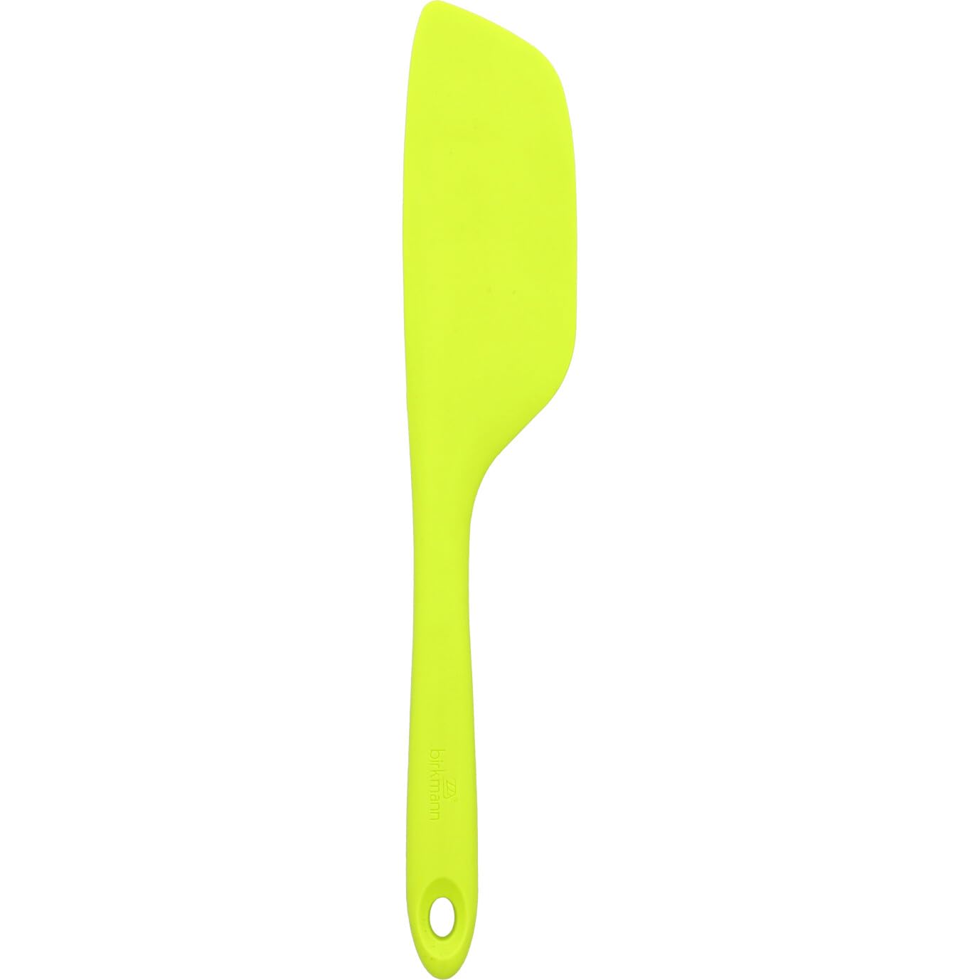 birkmann-teigschaber-xl-lemon-green-30-5-cm-silikon-teigspachtel-mit-metallkern image 1