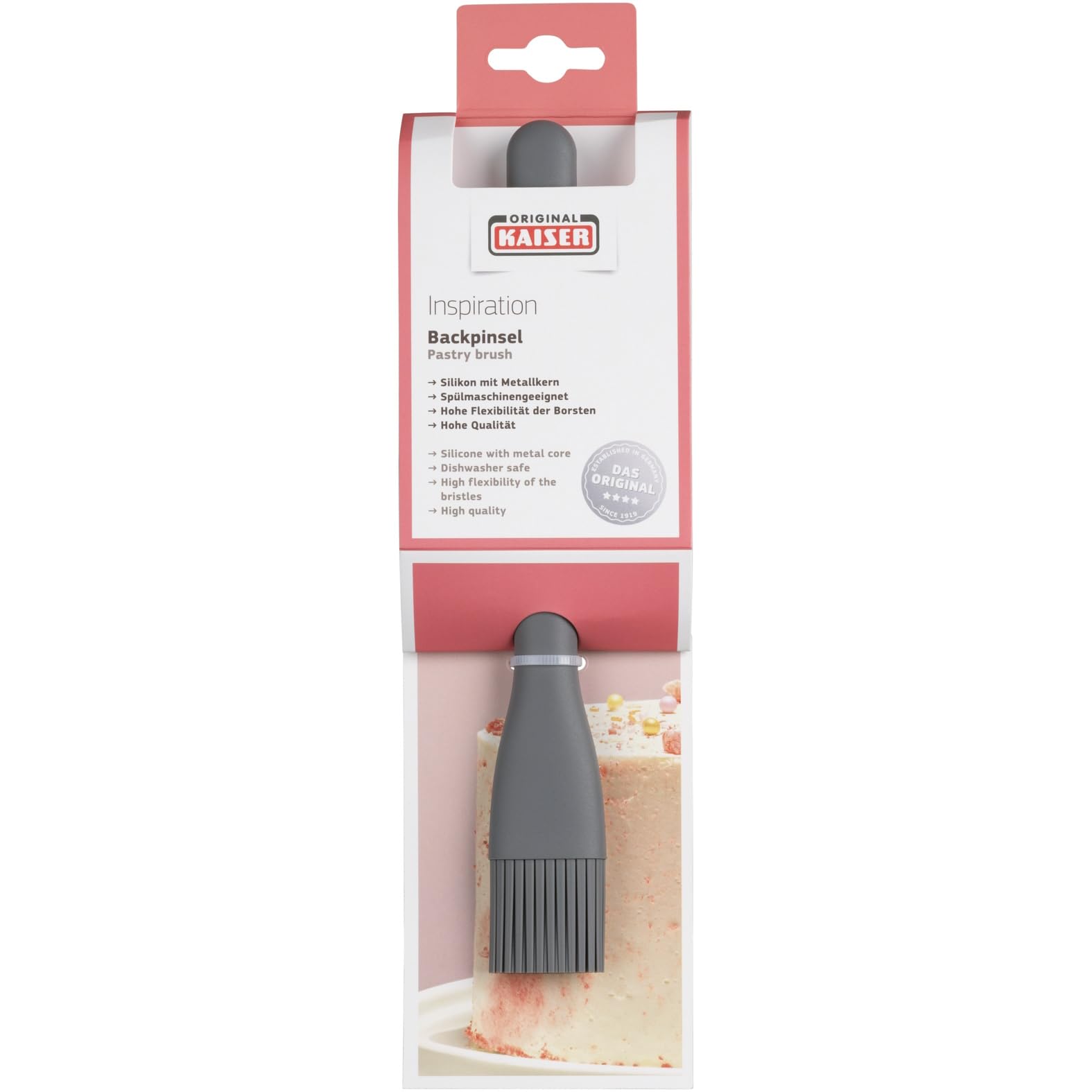 kaiser-silikonpinsel-23-5-cm-grau-hitzebest-ndig-bis-200-c image 8
