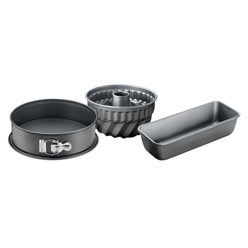 kaiser-la-forme-backset-3-tlg-springform-26-cm-kastenform-gugelhupfform image 4