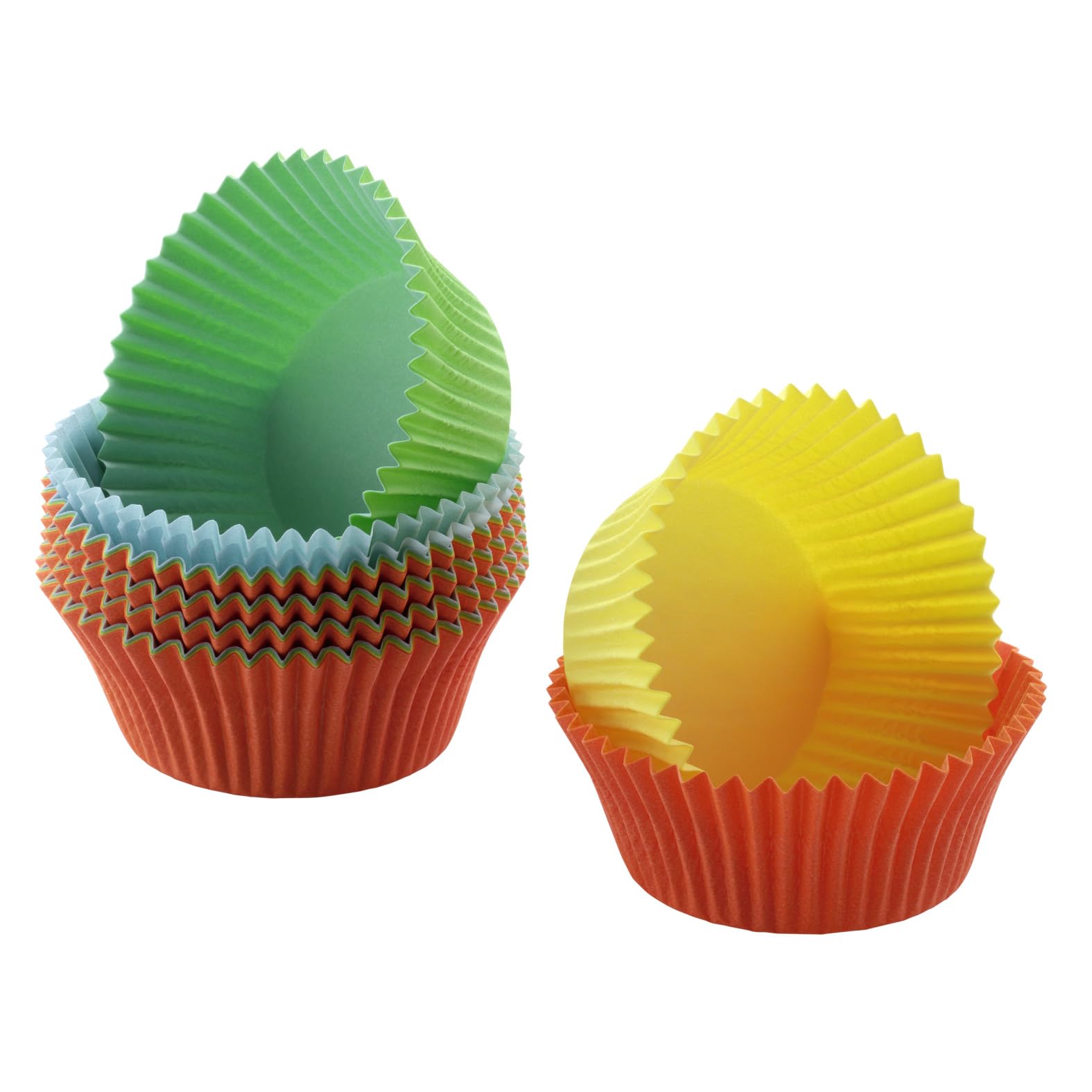 kaiser-inspiration-mini-muffins-papierf-rmchen-4-5-cm-bunt-150-st-ck image 1