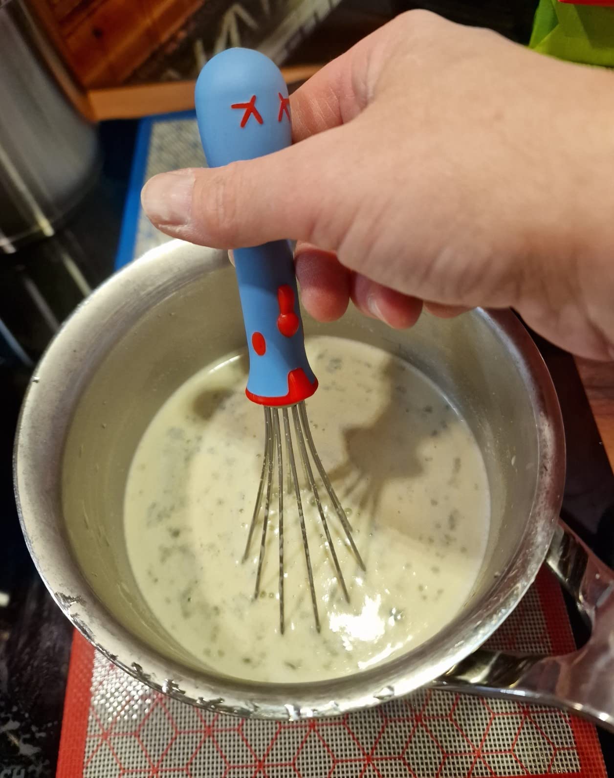 Robuster Kinderbesen