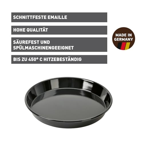 original-kaiser-inspiration-pizzablech-rund-28-cm-antihaftbeschichtet-mit-emaill image 5