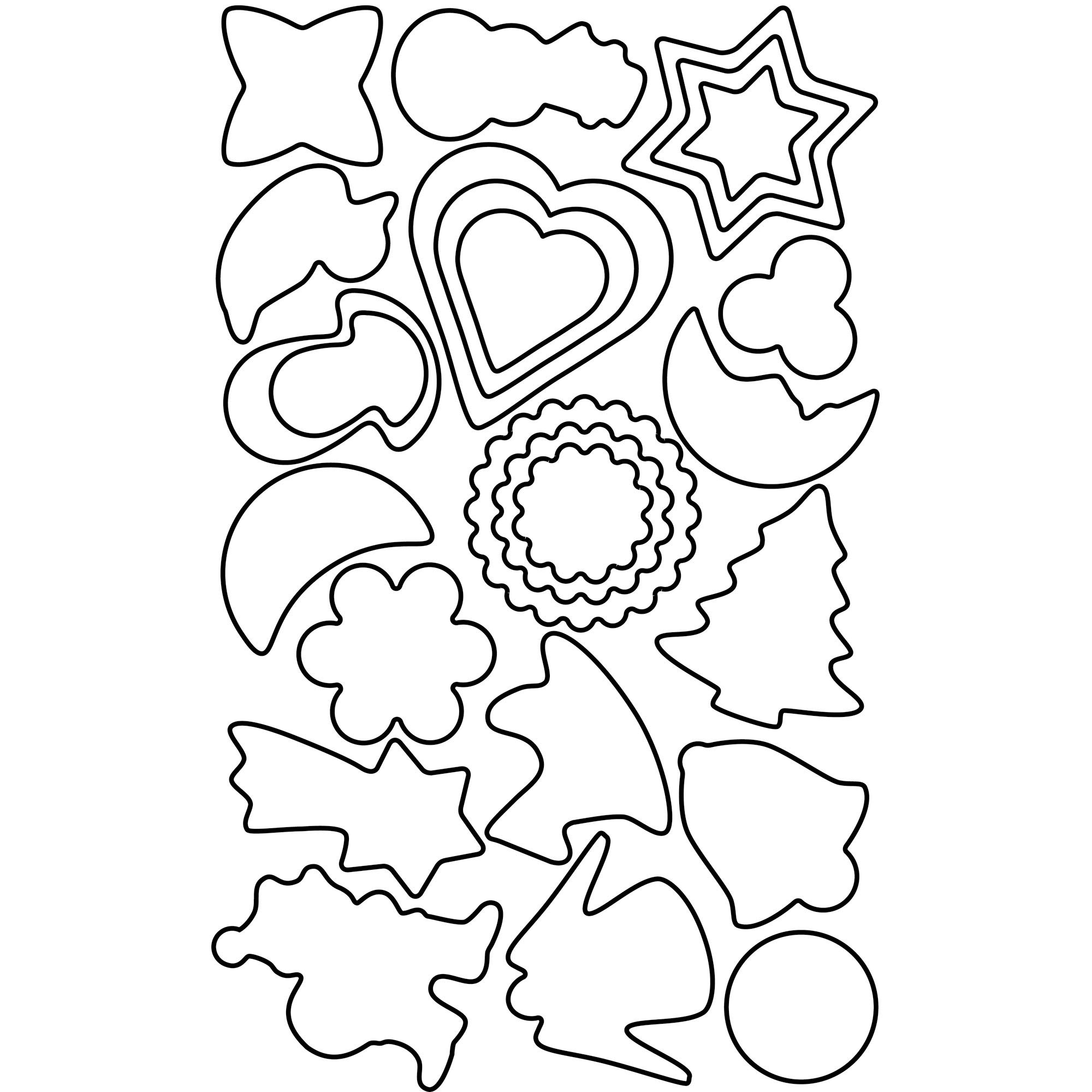 kaiser-ausstechformen-weihnachten-25-teilig-pl-tzchen-ausstecher-aus-stahlblech- image 3