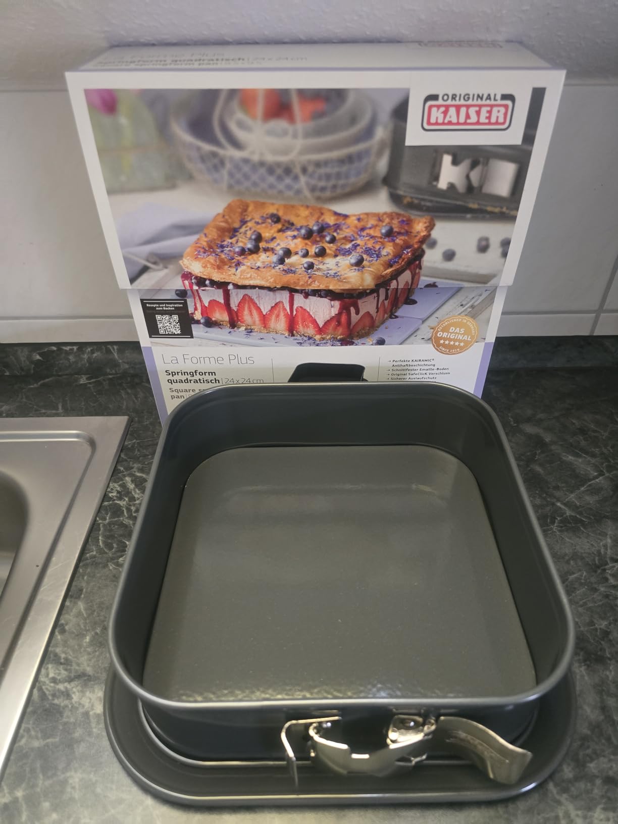 Praktisch und stabil