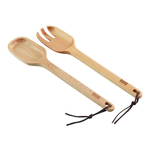 kuhn-rikon-serviergabel-ahorn-holz image 4