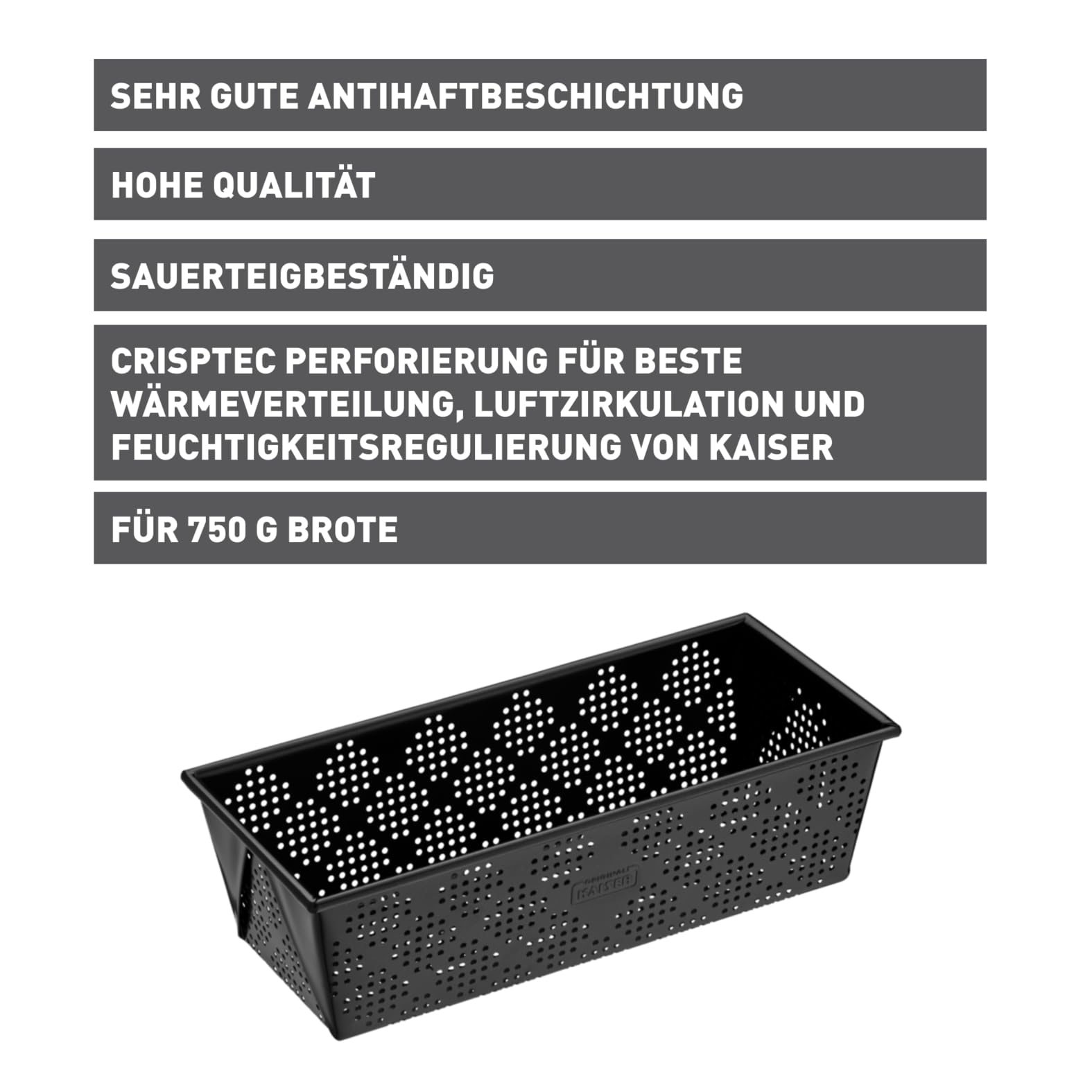kaiser-inspiration-brotbackform-perforiert-25-cm-kastenform-f-r-750g-brote image 2